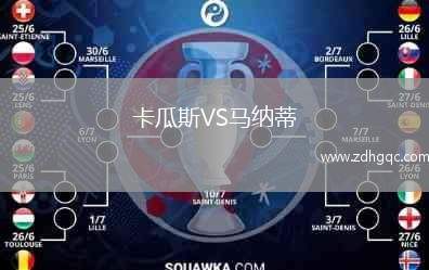 卡瓜斯VS馬納蒂