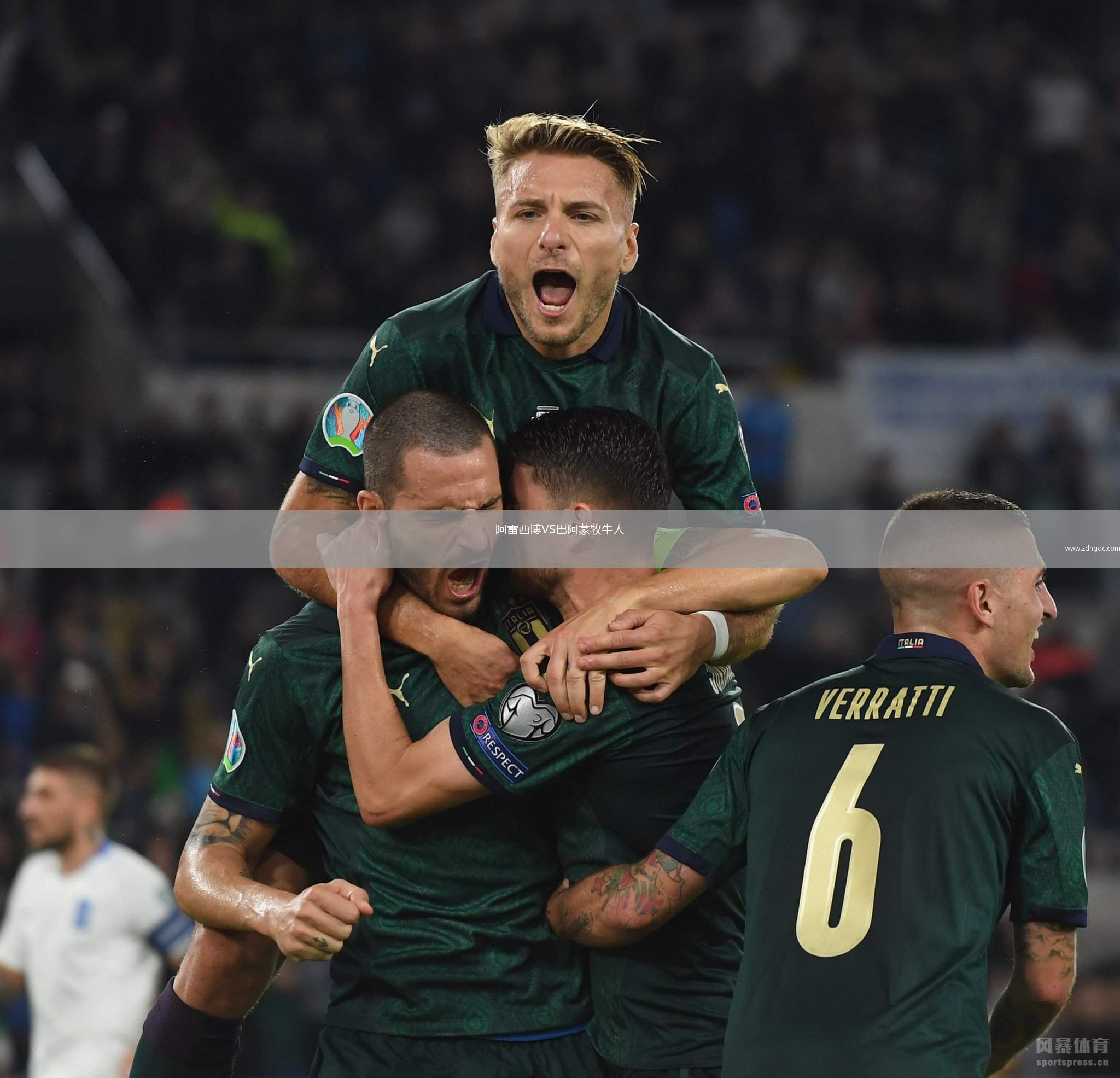 阿雷西博VS巴阿蒙牧牛人