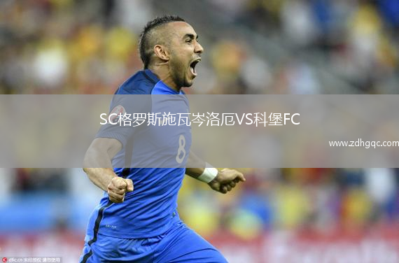 SC格羅斯施瓦岑洛厄VS科堡FC