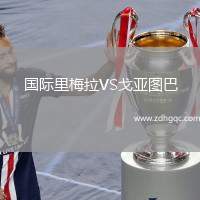 國際里梅拉VS戈亞圖巴