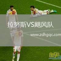 拉努斯VS颶風隊