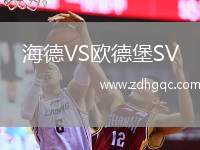 海德VS歐德堡SV