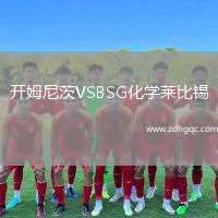 開姆尼茨VSBSG化學萊比錫