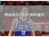 特諾皮爾B隊(duì)VS庫利基夫