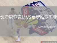 戈亞尼亞競技VS費(fèi)羅維亞里亞