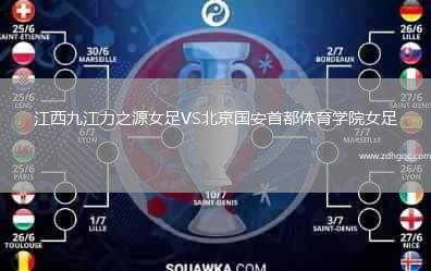 江西九江力之源女足VS北京國安首都體育學(xué)院女足