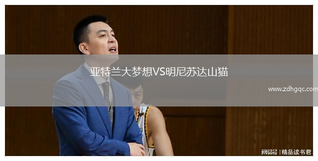 亞特蘭大夢(mèng)想VS明尼蘇達(dá)山貓