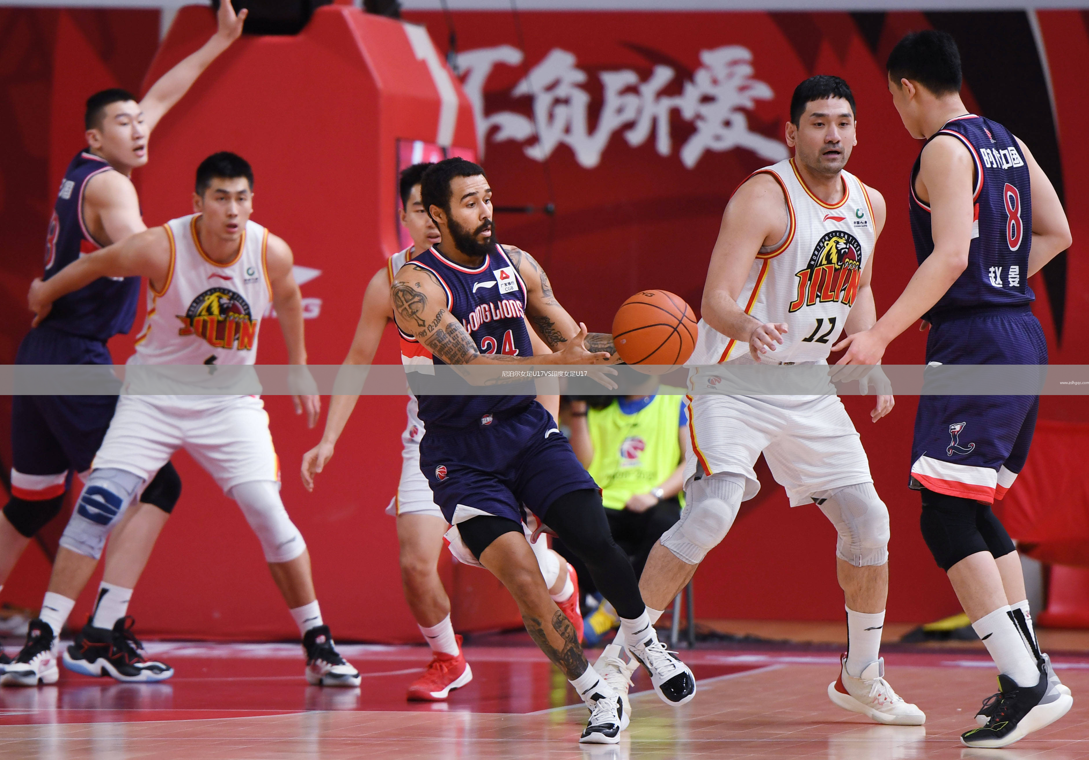 尼泊爾女足U17VS印度女足U17