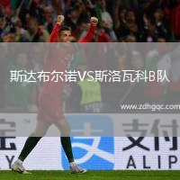 斯達布爾諾VS斯洛瓦科B隊