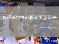 賴因費(fèi)爾德VS圖斯羅滕霍夫