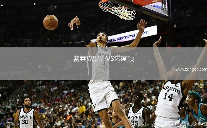 費萊克羅力VS諾度頓
