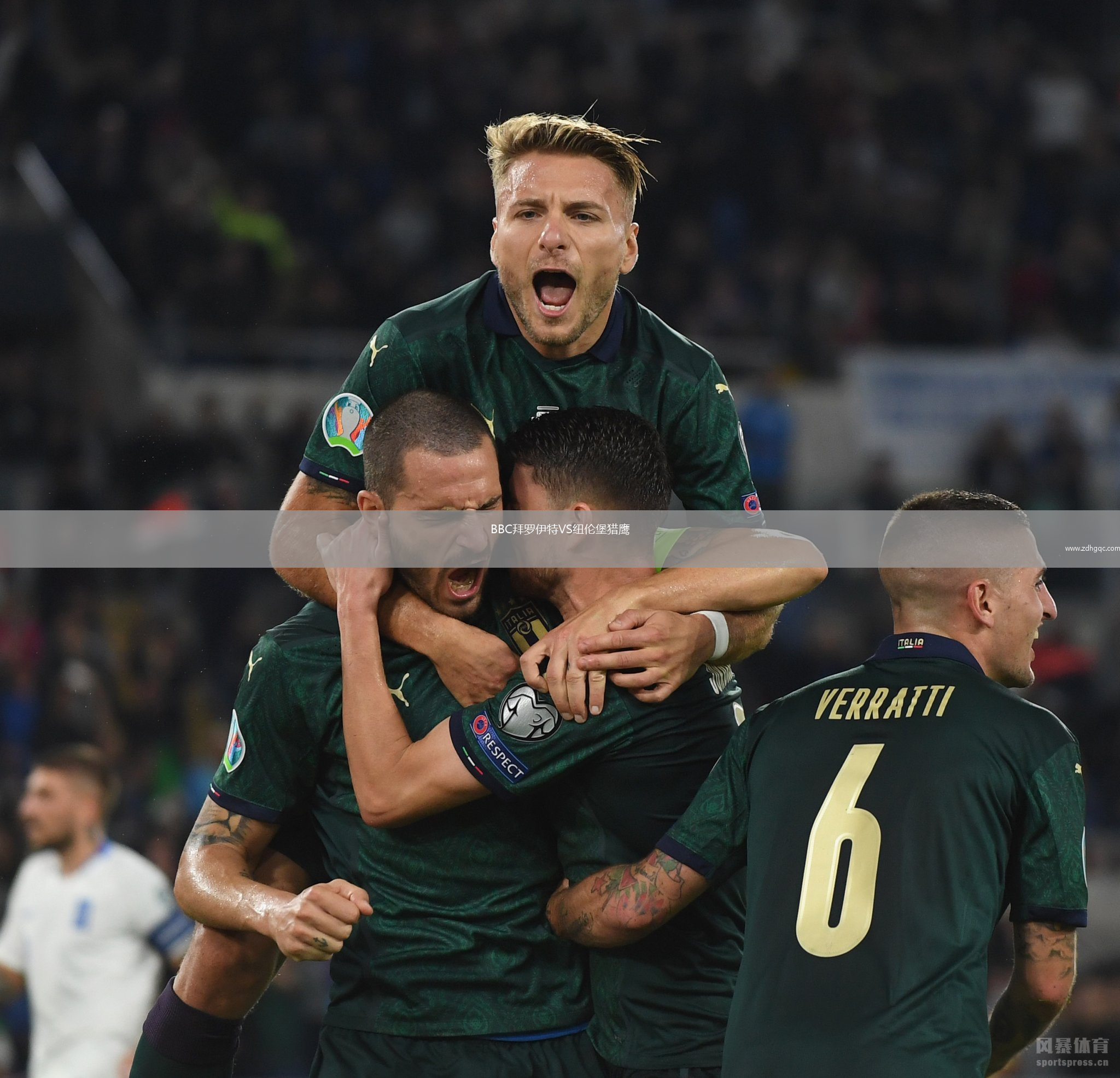 BBC拜羅伊特VS紐倫堡獵鷹